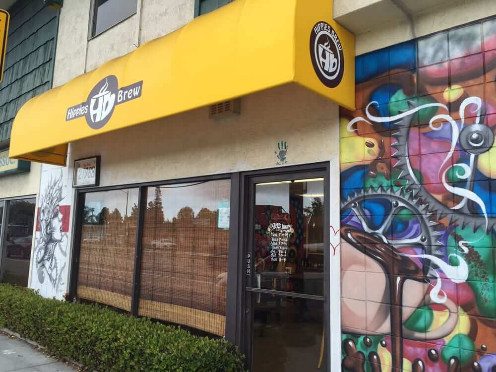 Hippies Brew Express Hayward, CA Full Menu, Reviews, Photos